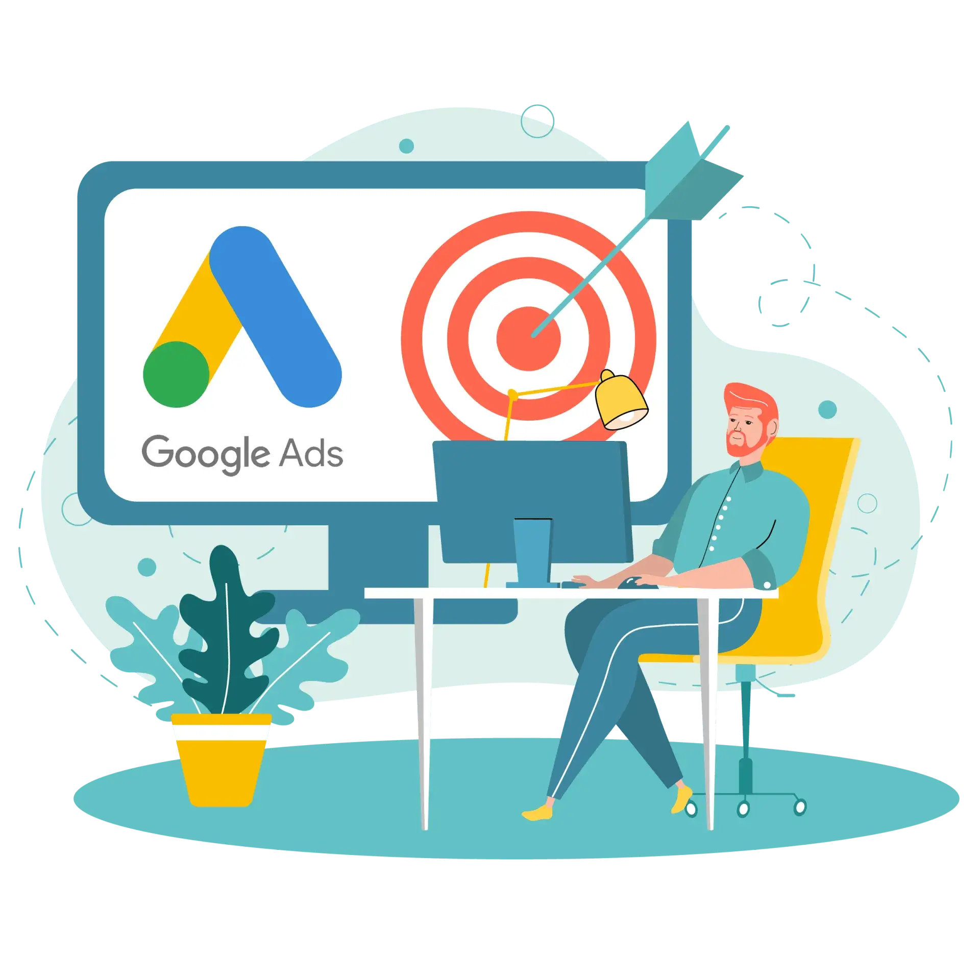 Google Ads - Digital View